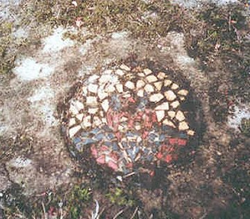 The Hadite stone October 2003
